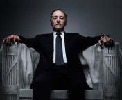 Screenshot №1 pro téma House of Cards 176x144