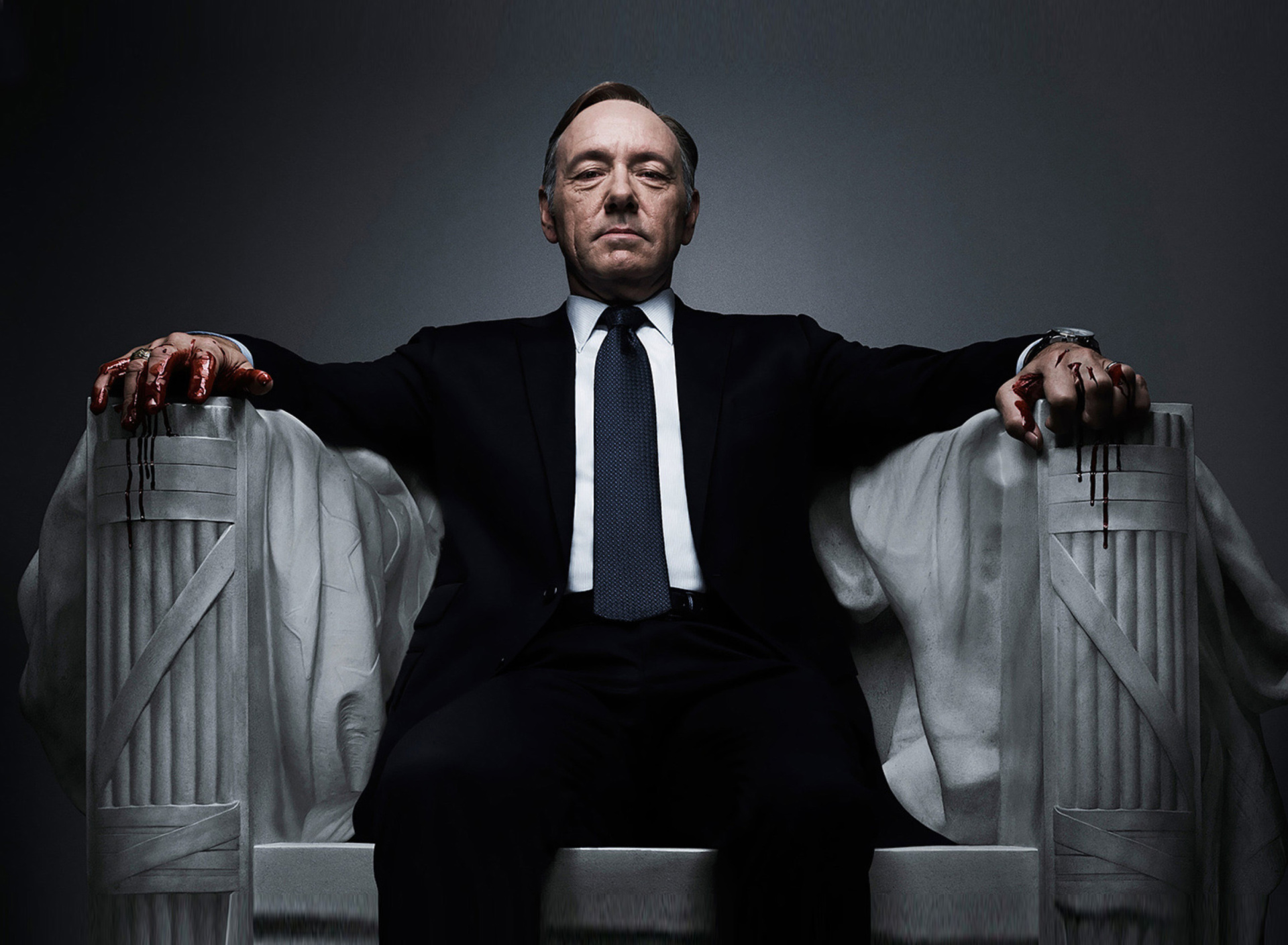 Fondo de pantalla House of Cards 1920x1408