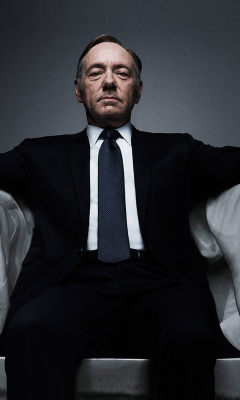 Screenshot №1 pro téma House of Cards 240x400