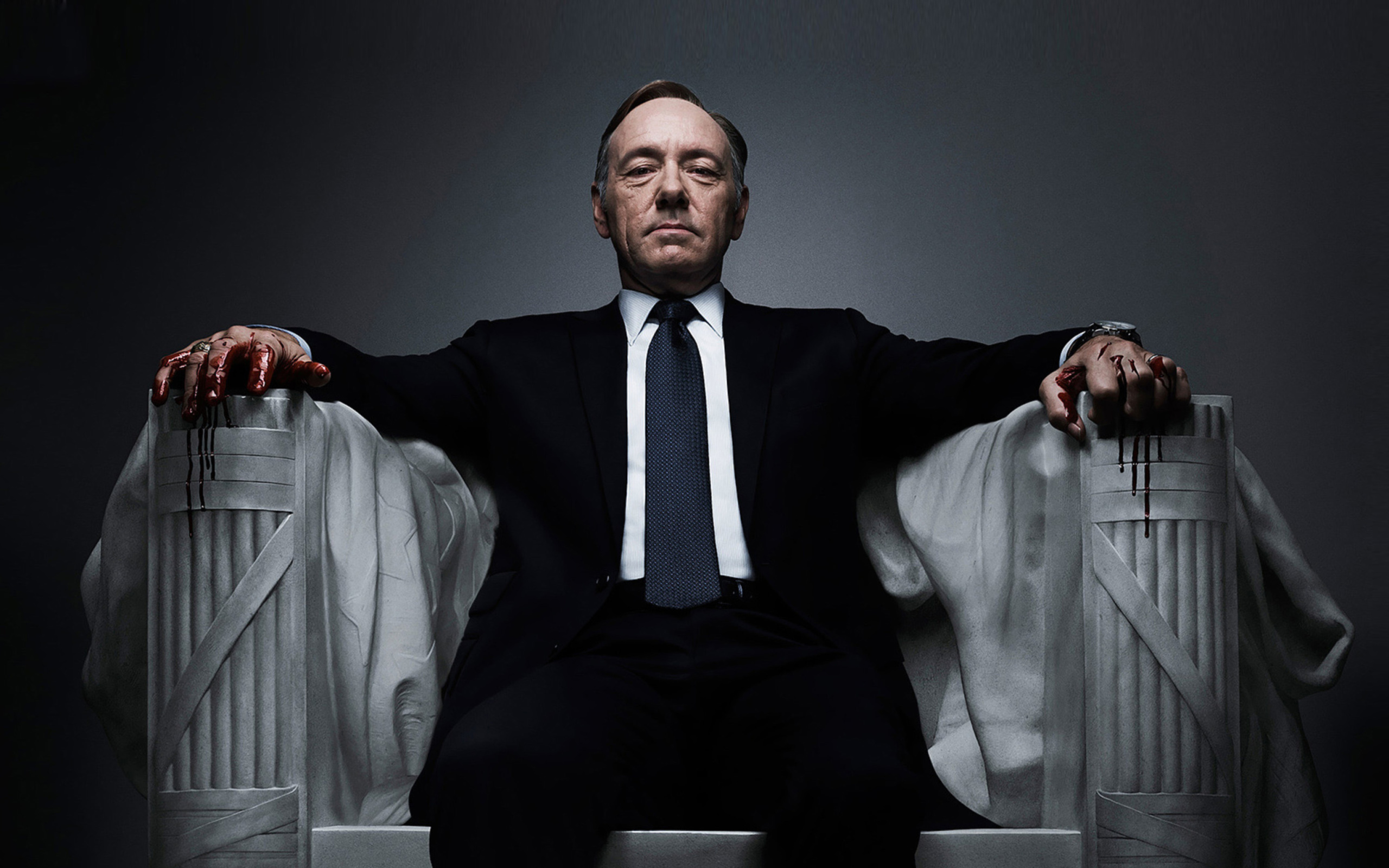 Screenshot №1 pro téma House of Cards 2560x1600