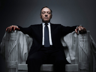 Screenshot №1 pro téma House of Cards 320x240