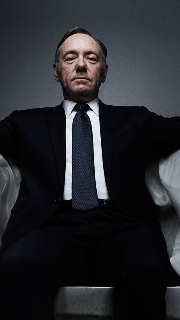 House of Cards wallpaper 360x640