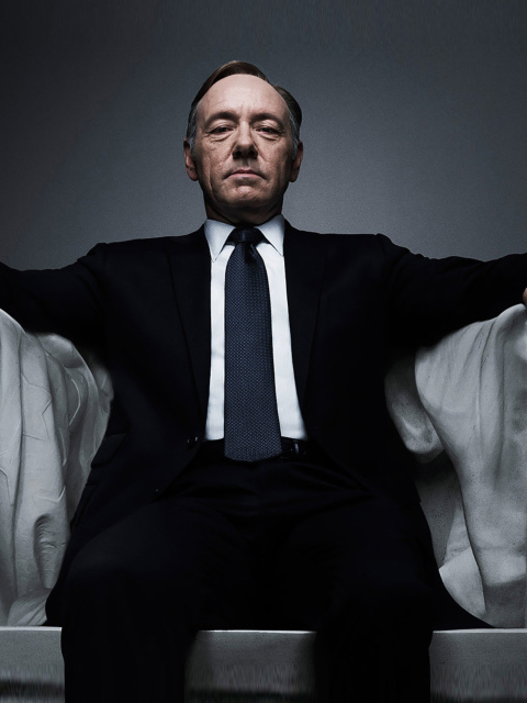 Screenshot №1 pro téma House of Cards 480x640