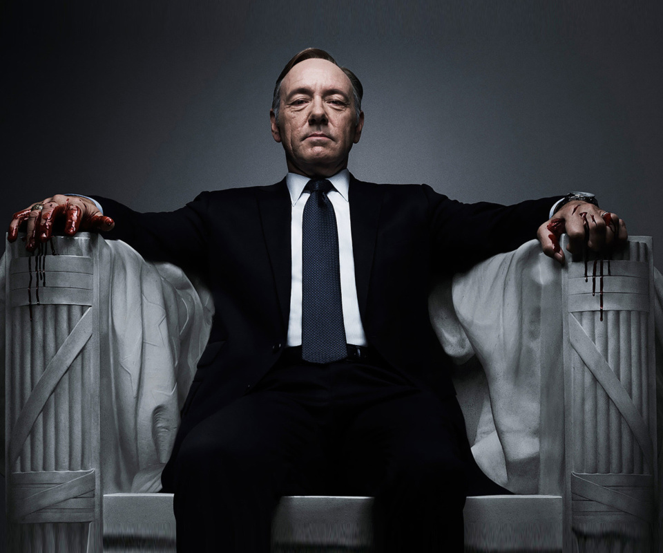 Screenshot №1 pro téma House of Cards 960x800
