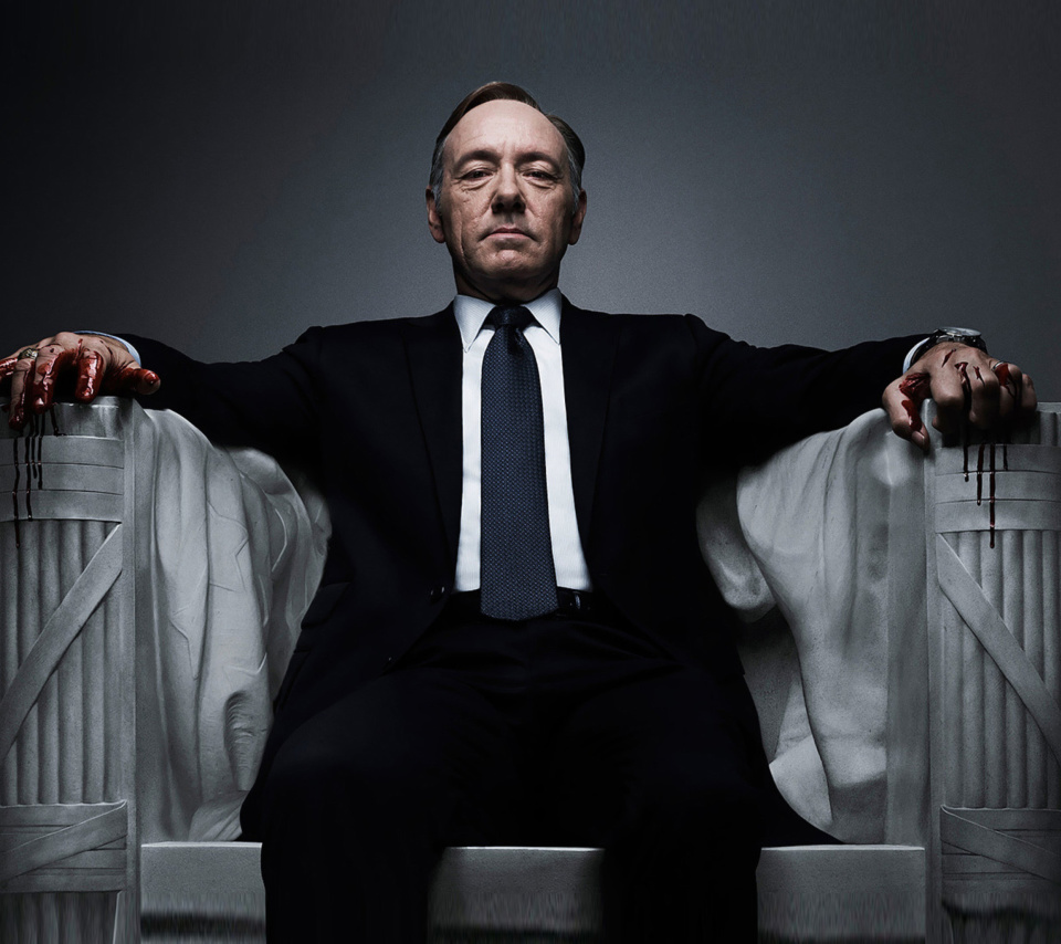 House of Cards wallpaper 960x854
