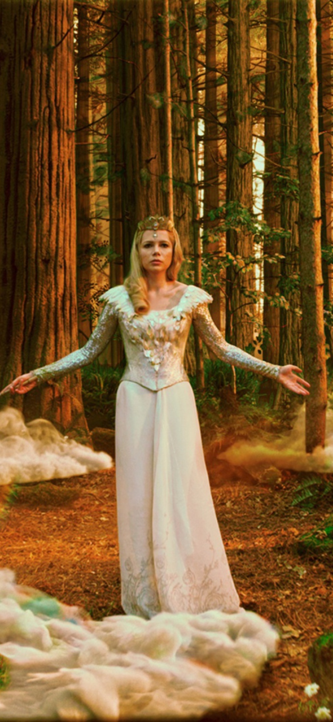 Das Oz Great And Powerful Witch Wallpaper 1170x2532