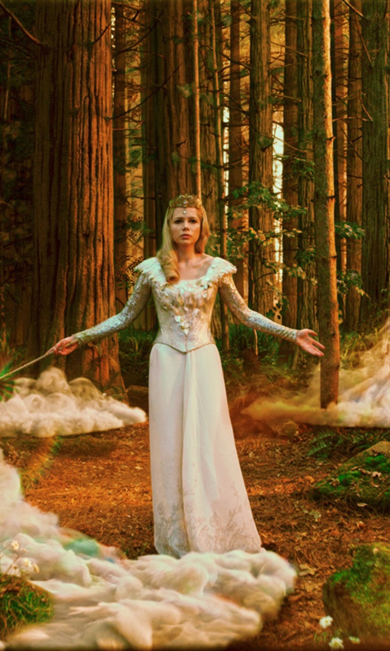 Oz Great And Powerful Witch screenshot #1 768x1280