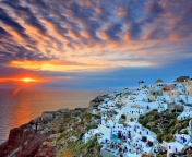 Thira Santorini screenshot #1 176x144