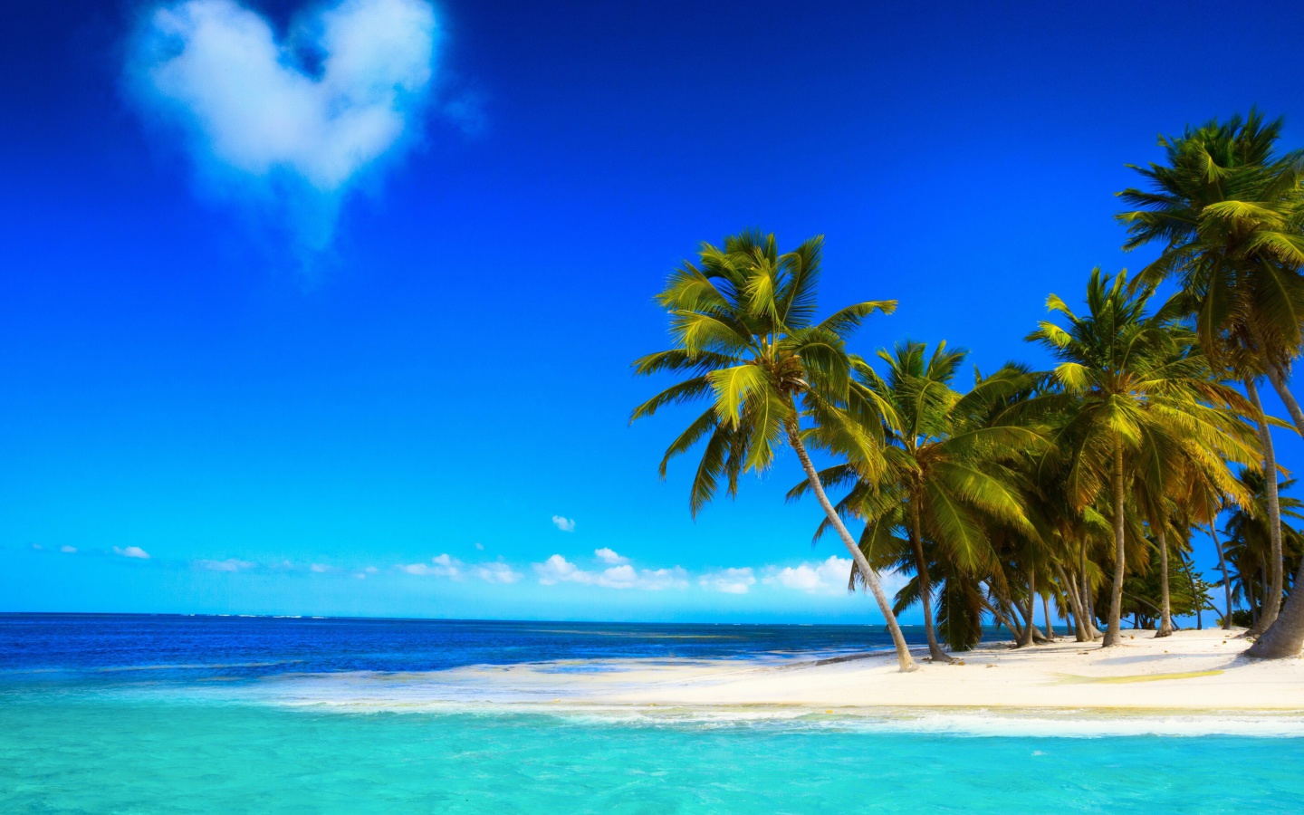 Fondo de pantalla Tropical Vacation on Perhentian Islands 1440x900