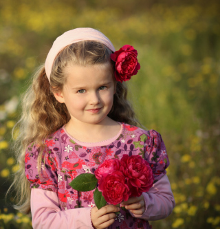 Roses From A Fairy Tale-Other - Obrázkek zdarma pro iPad 2