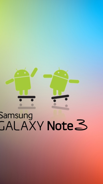 Screenshot №1 pro téma Samsung Galaxy Note 3 360x640