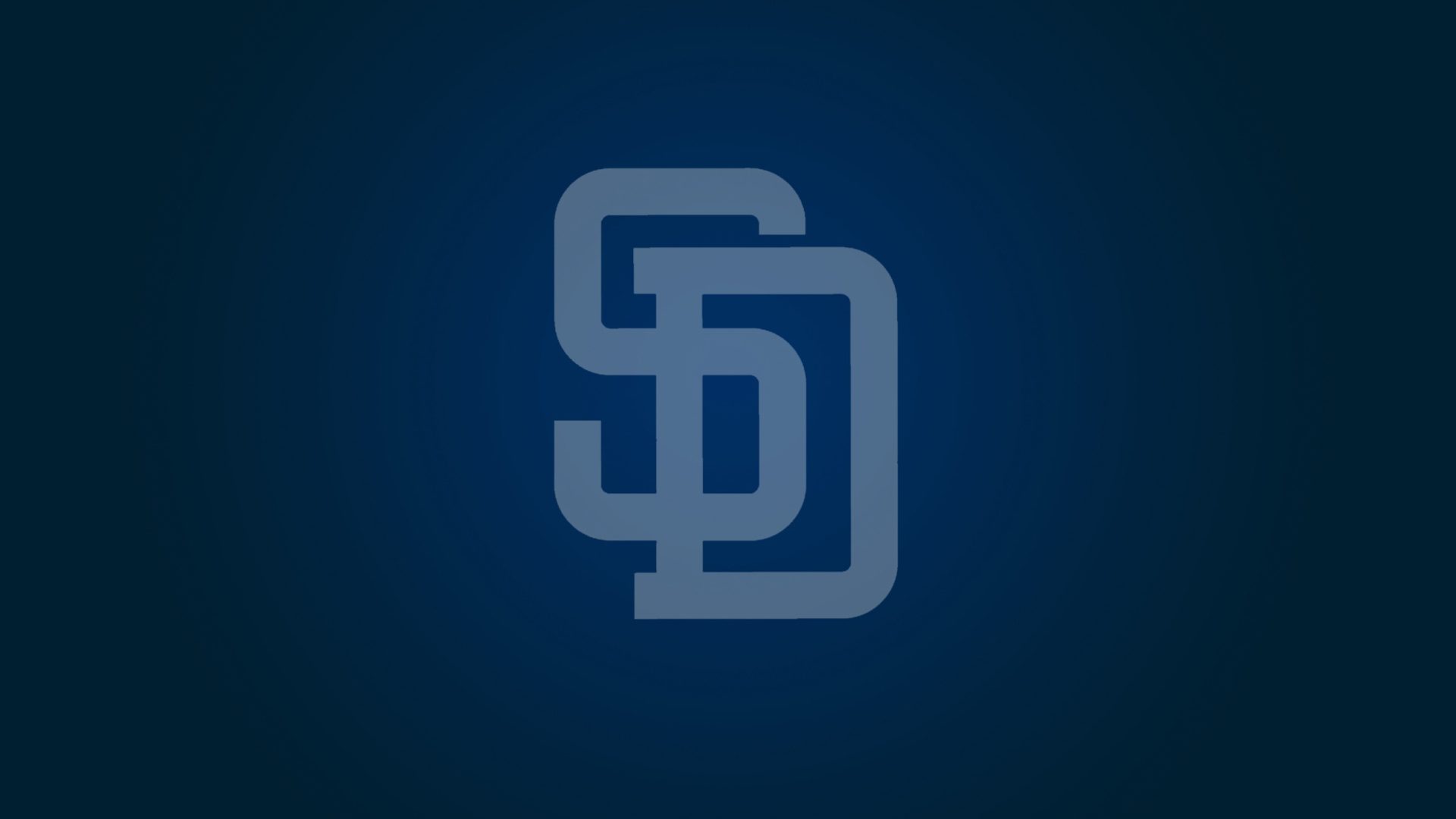 Обои San Diego Padres 1920x1080