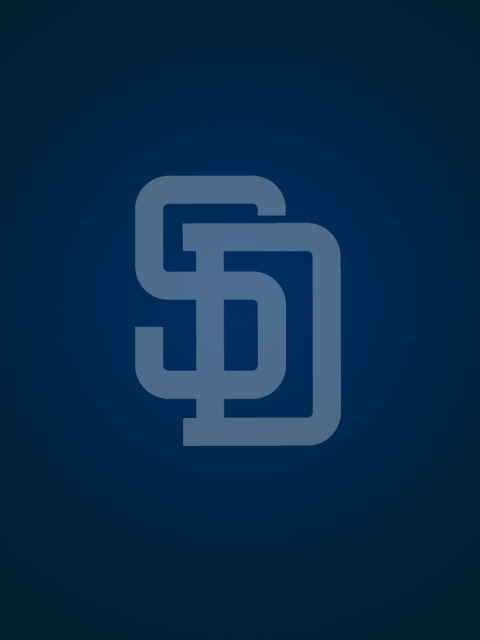 Sfondi San Diego Padres 480x640