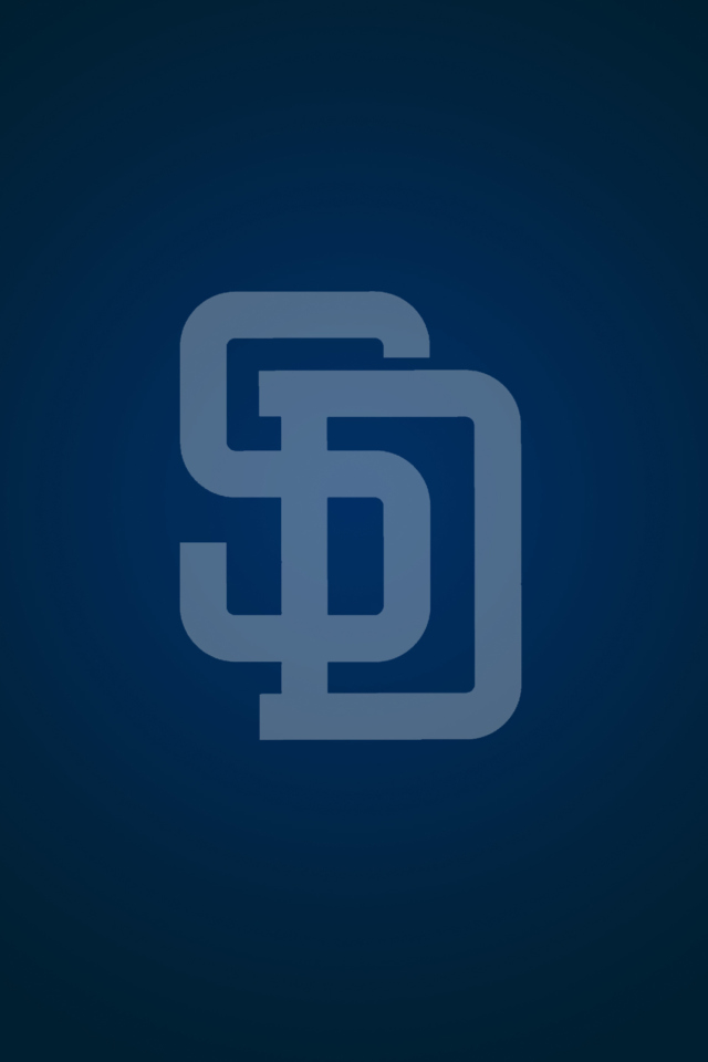 Sfondi San Diego Padres 640x960