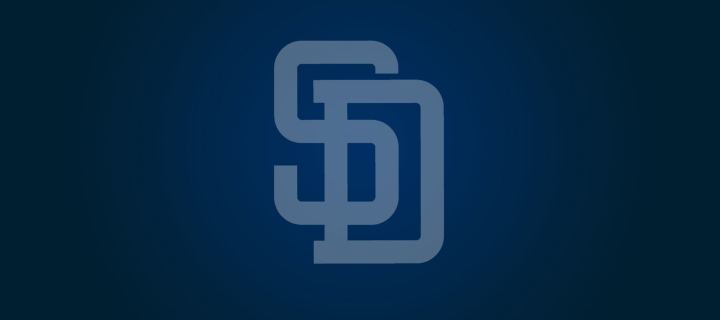 Sfondi San Diego Padres 720x320