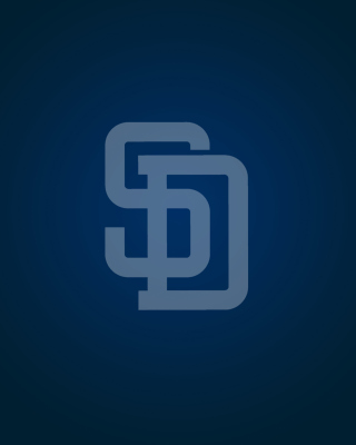 San Diego Padres - Obrázkek zdarma pro 640x960