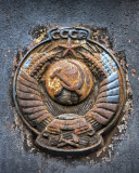 Обои USSR Logo 128x160