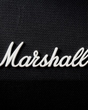 Sfondi Marshall Logo 176x220