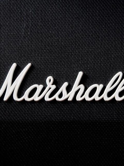 Marshall Logo screenshot #1 480x640