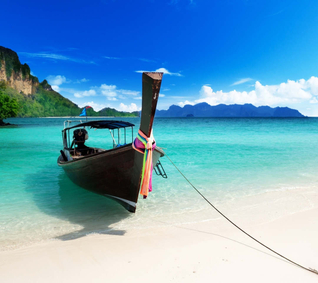 Das Thailand Wallpaper 1080x960