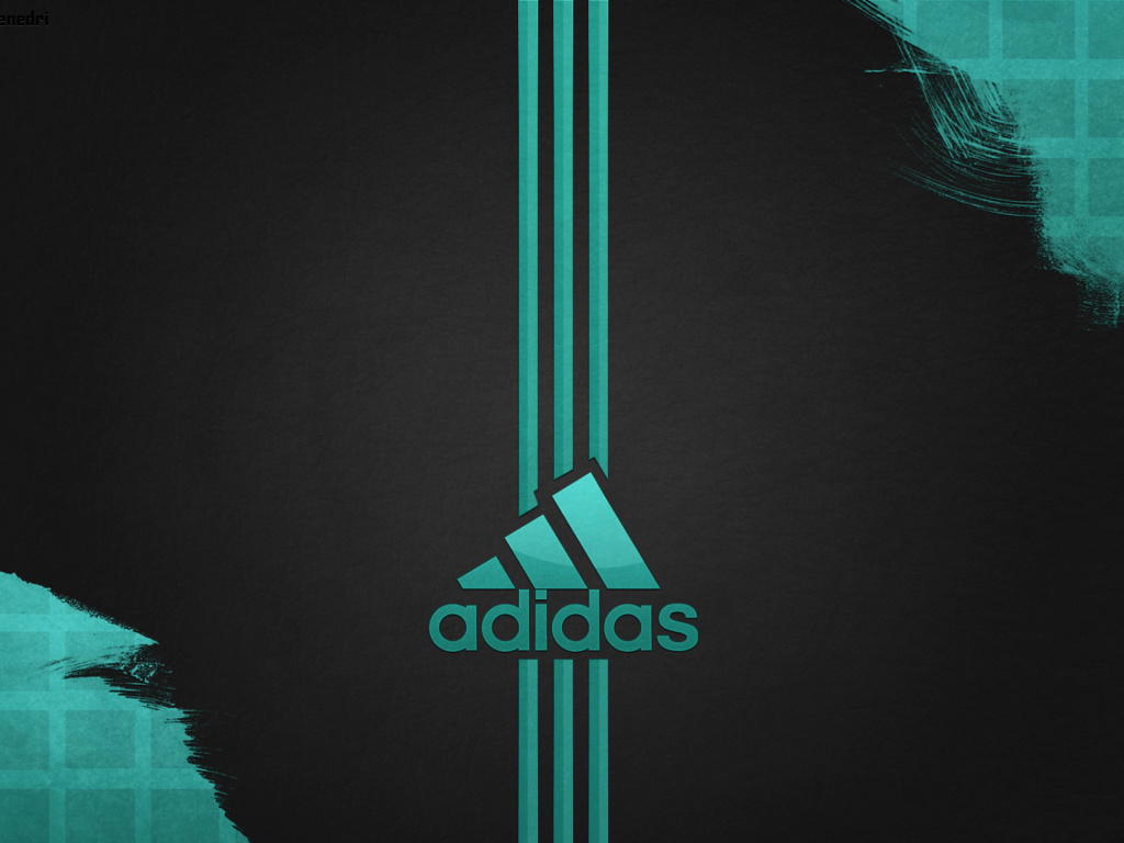 Обои Adidas Originals Logo 1024x768
