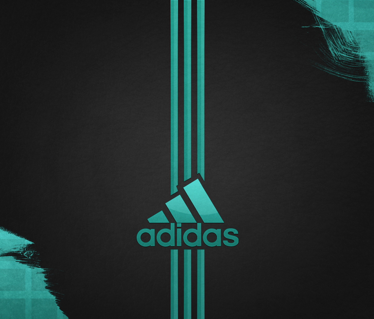 Das Adidas Originals Logo Wallpaper 1200x1024