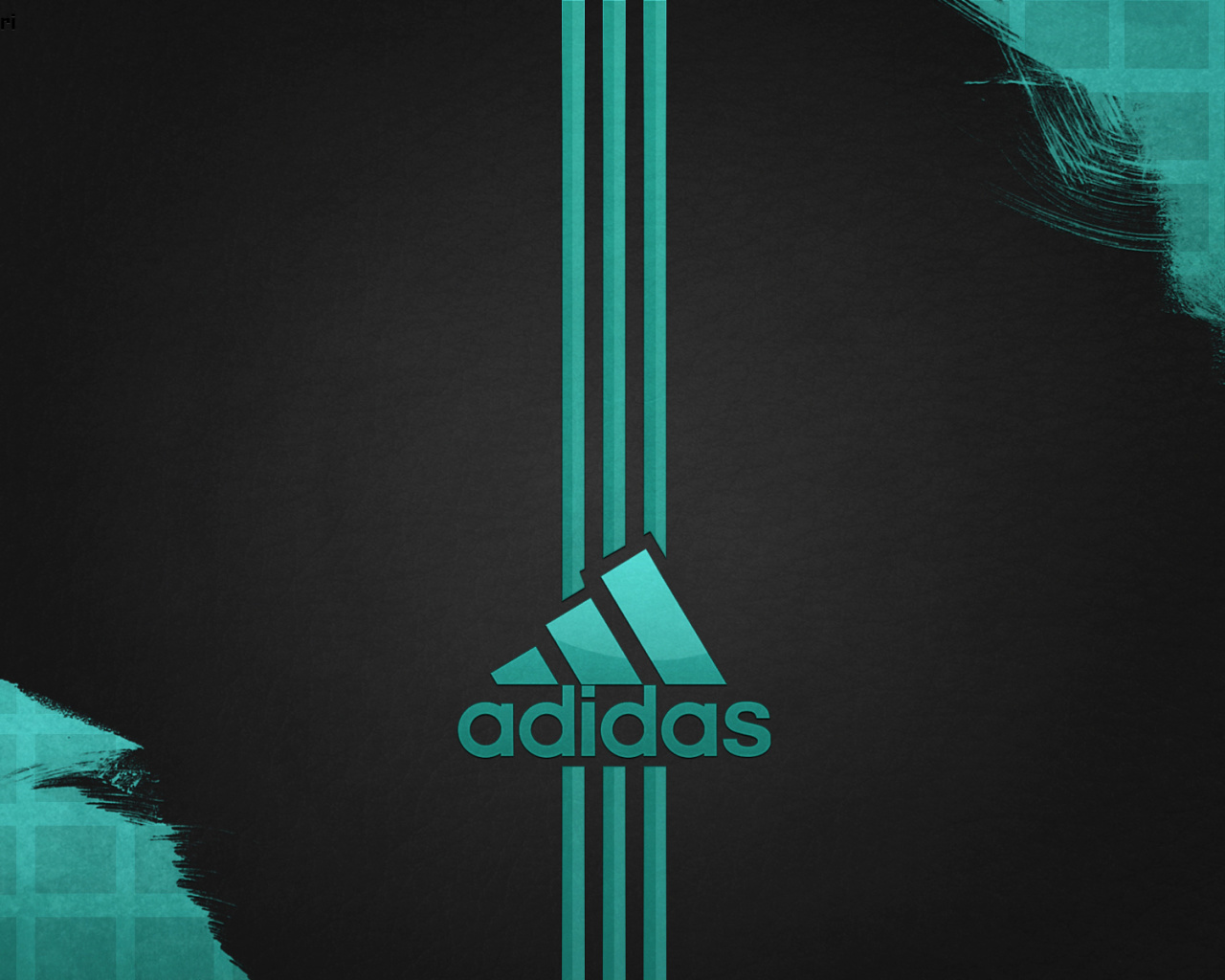 Das Adidas Originals Logo Wallpaper 1280x1024
