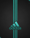 Das Adidas Originals Logo Wallpaper 128x160