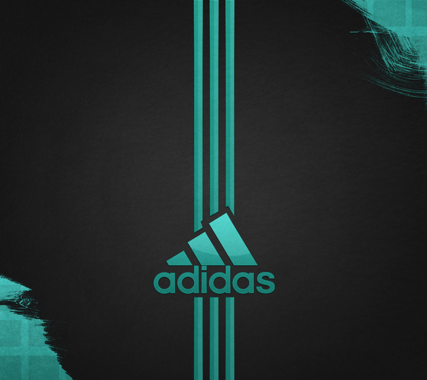 Das Adidas Originals Logo Wallpaper 1440x1280