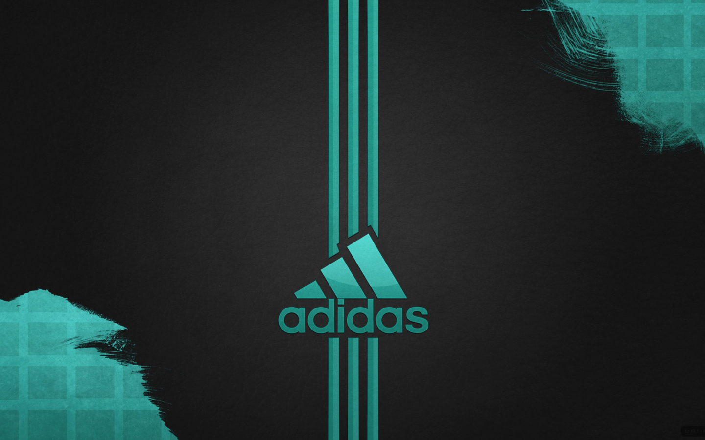 Das Adidas Originals Logo Wallpaper 1440x900