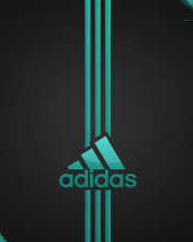 Das Adidas Originals Logo Wallpaper 176x220
