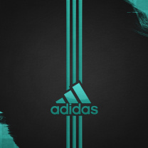 Fondo de pantalla Adidas Originals Logo 208x208