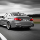 Das BMW M3 Wallpaper 128x128