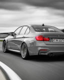 Das BMW M3 Wallpaper 128x160