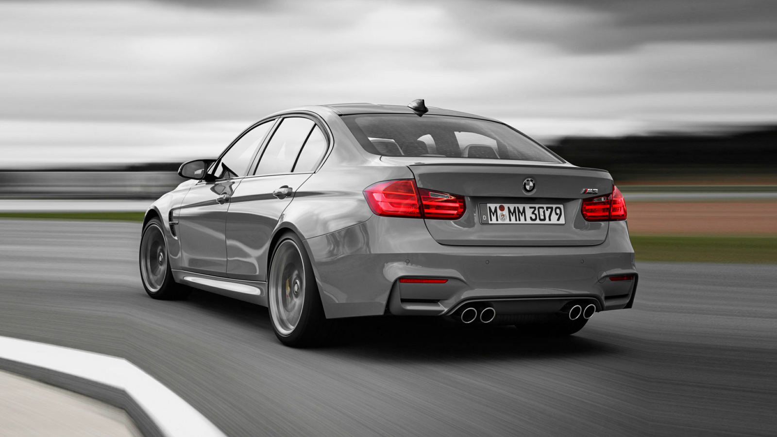 BMW M3 screenshot #1 1600x900