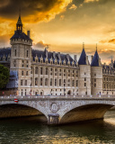 La conciergerie Paris Castle screenshot #1 128x160