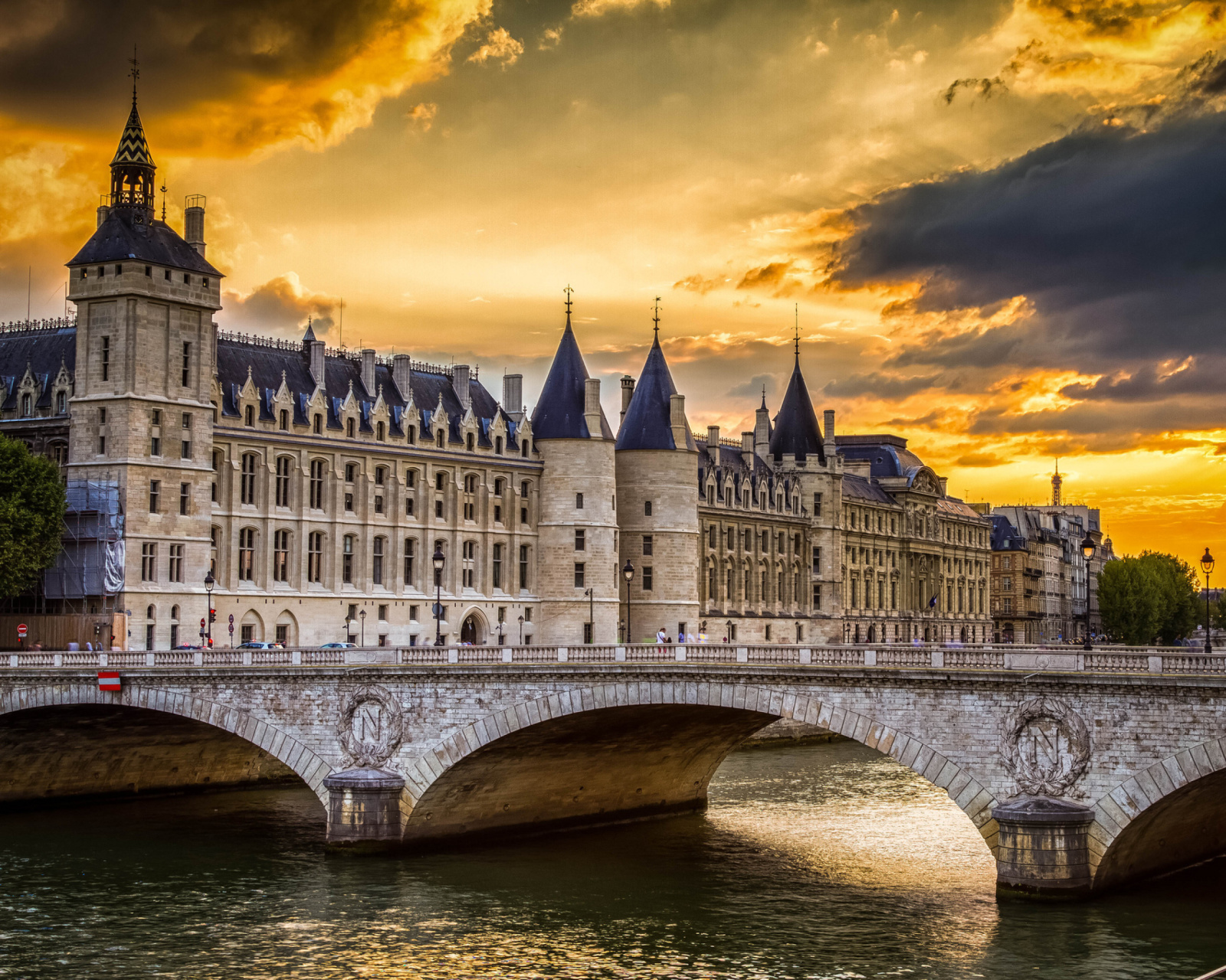 La conciergerie Paris Castle screenshot #1 1600x1280