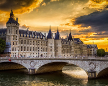 La conciergerie Paris Castle screenshot #1 220x176