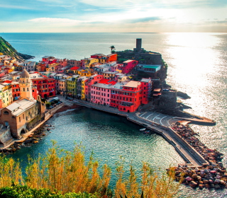 Italy Coast - Fondos de pantalla gratis para iPad 2