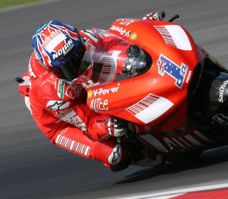 Casey Stoner HD Background for 128x128