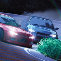 Screenshot №1 pro téma Drifting Cars 208x208