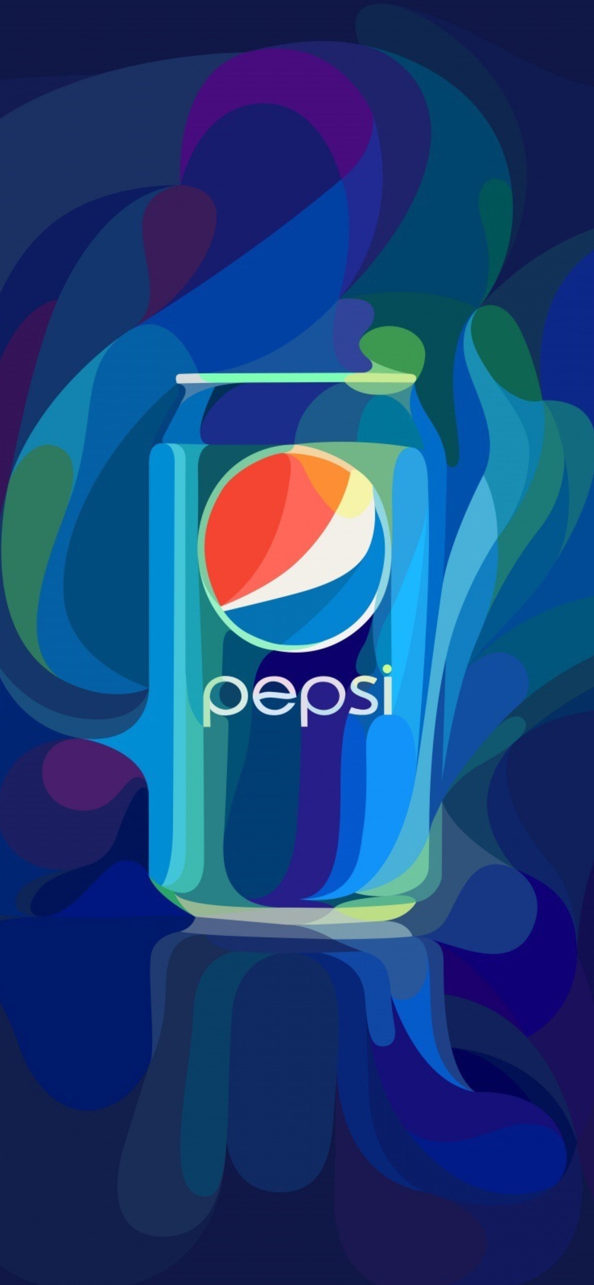 Pepsi Design screenshot #1 1170x2532