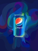 Screenshot №1 pro téma Pepsi Design 132x176