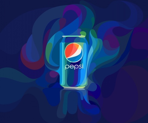Screenshot №1 pro téma Pepsi Design 480x400