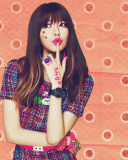Girls Generation South Korean Band wallpaper 128x160