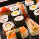Screenshot №1 pro téma For Sushi Lovers 128x128
