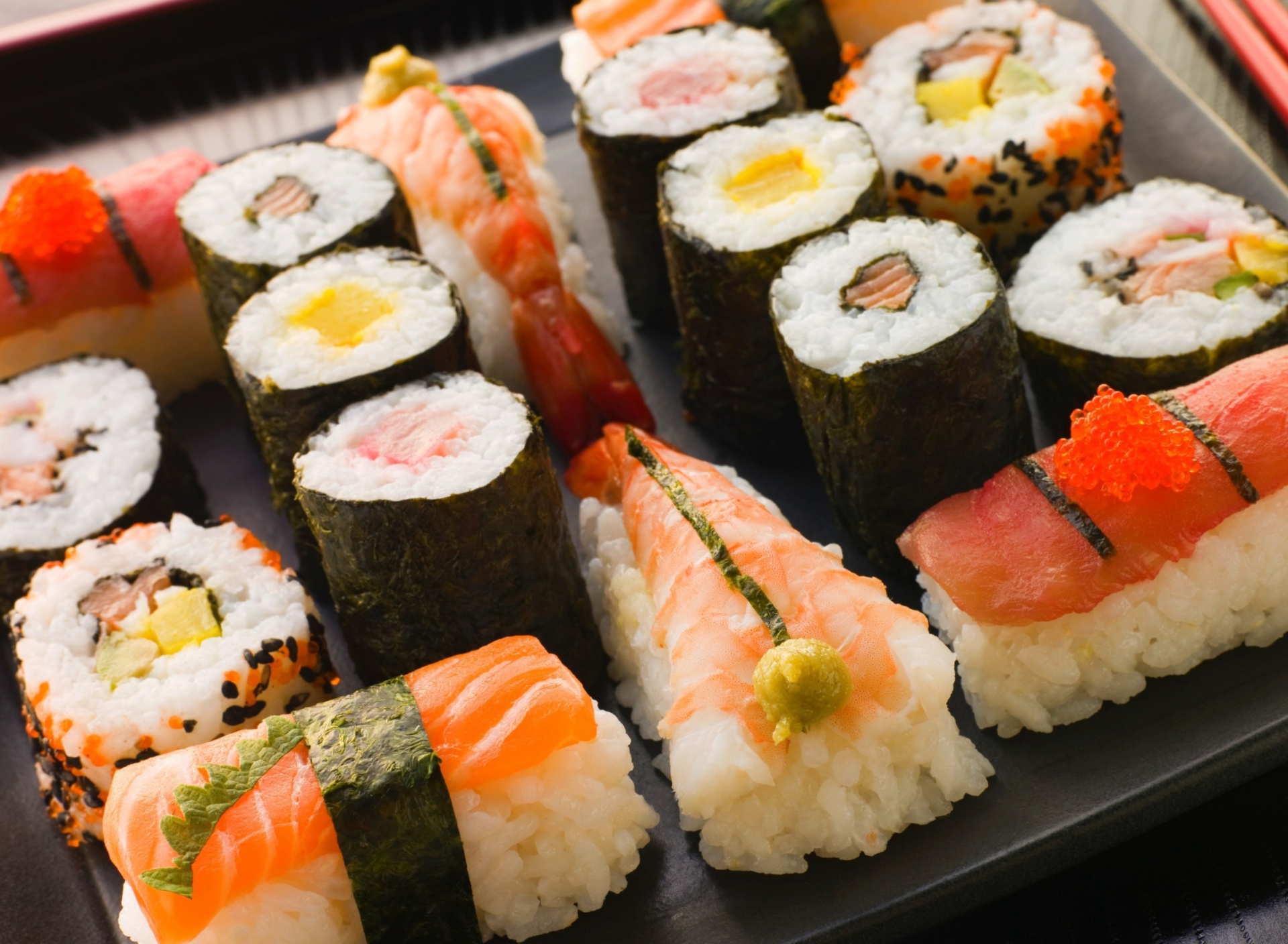 For Sushi Lovers wallpaper 1920x1408