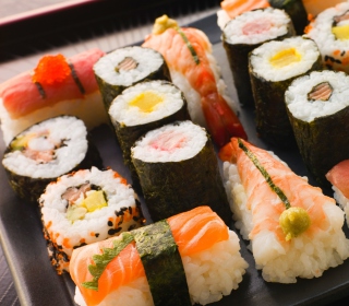 For Sushi Lovers sfondi gratuiti per iPad mini