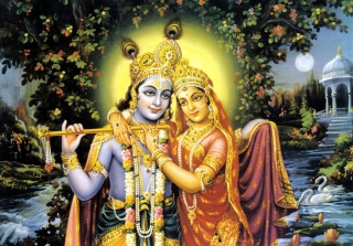 Krishna - Obrázkek zdarma 