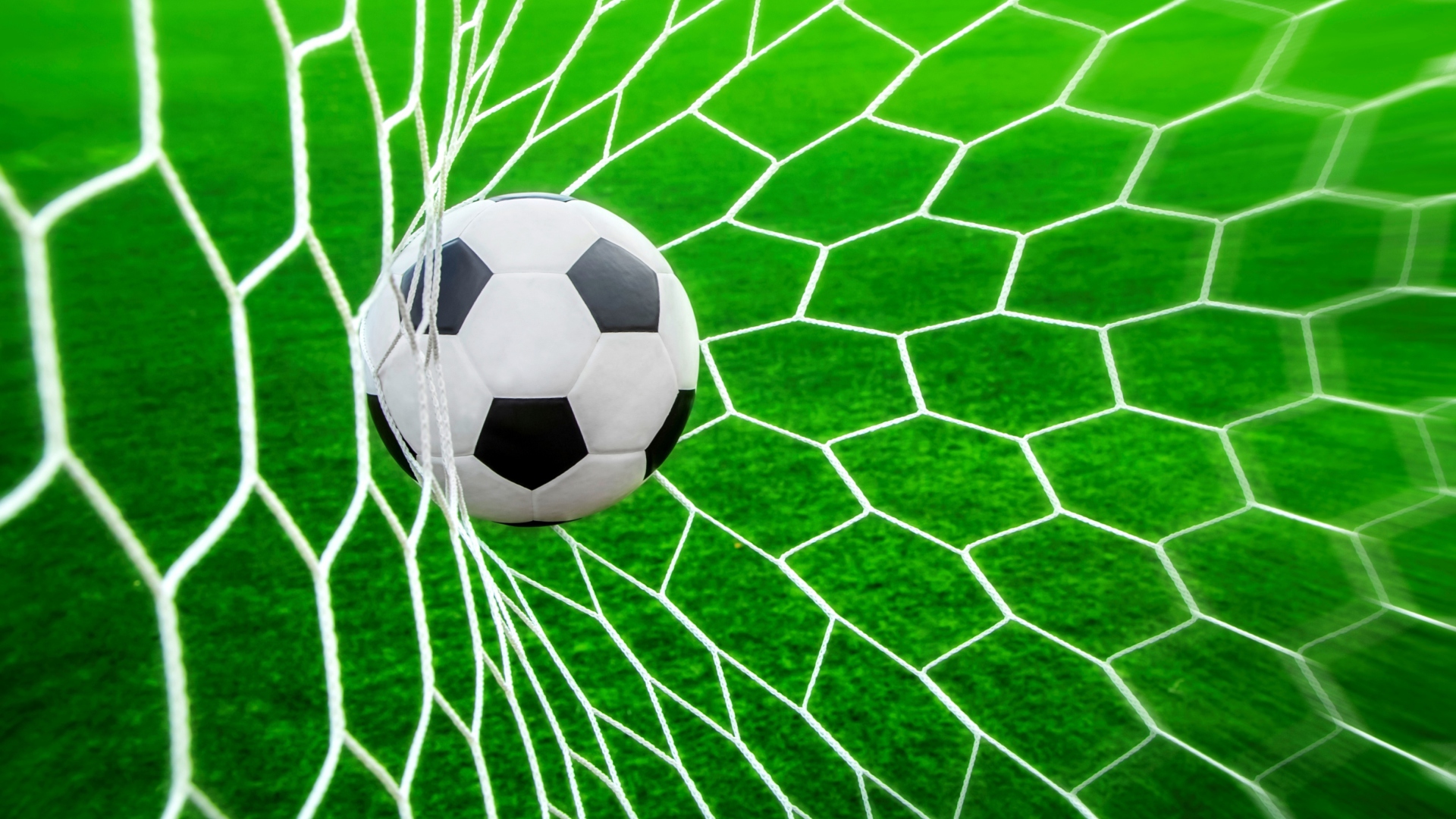 Screenshot №1 pro téma Ball In Goal Net 1920x1080